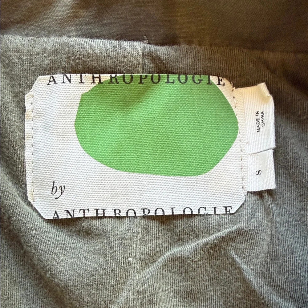 Anthropologie Utility Jacket Small - Picture 3 of 6